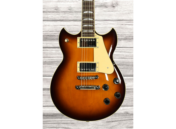 Yamaha SG 1820 Brown Sunburst Handmade Custom Shop Yamaha SG 1820 Brown Sunburst Handmade Custom Shop